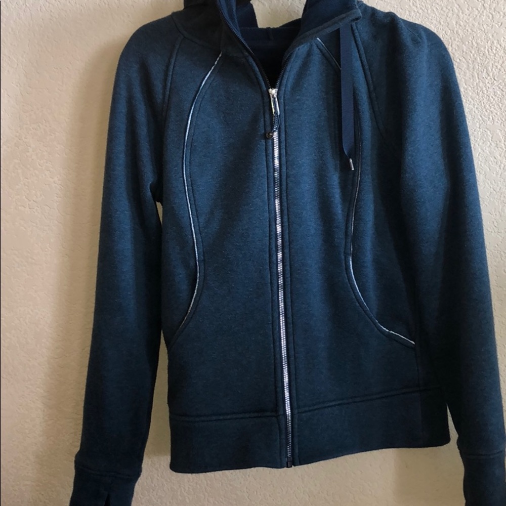 Lululemon scuba jacket